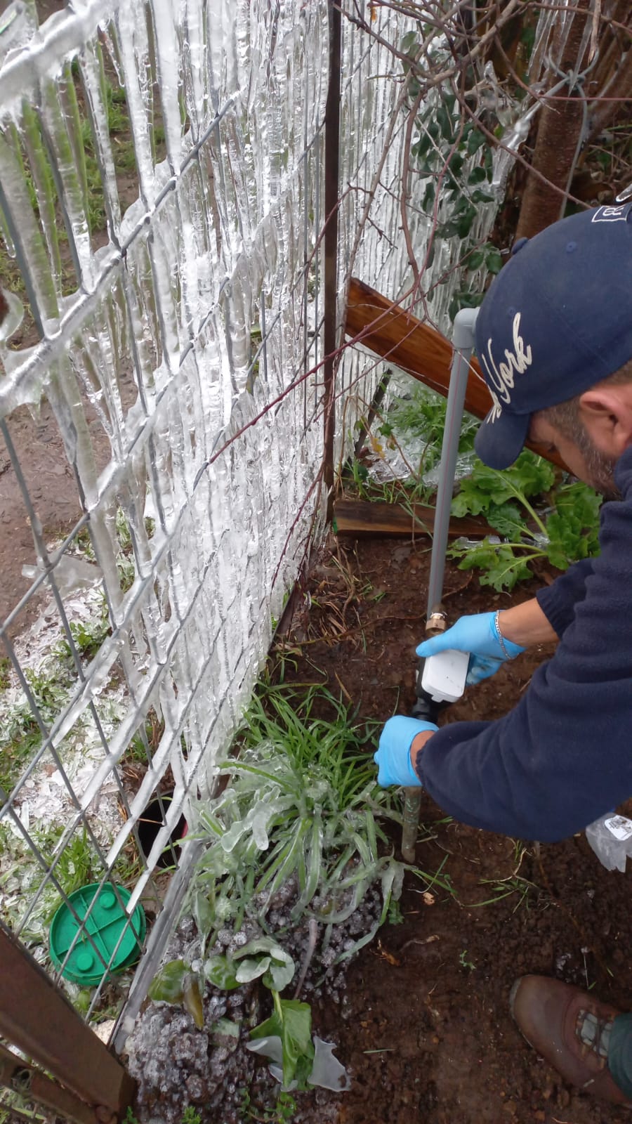 Lanzamos campaña de invierno con foco en protección de medidores